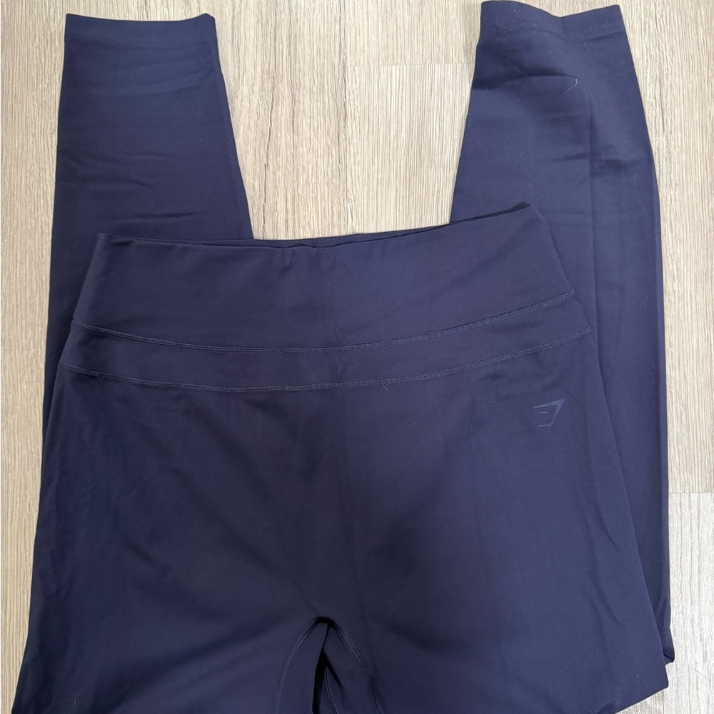 Gymshark Dark Blue Leggings